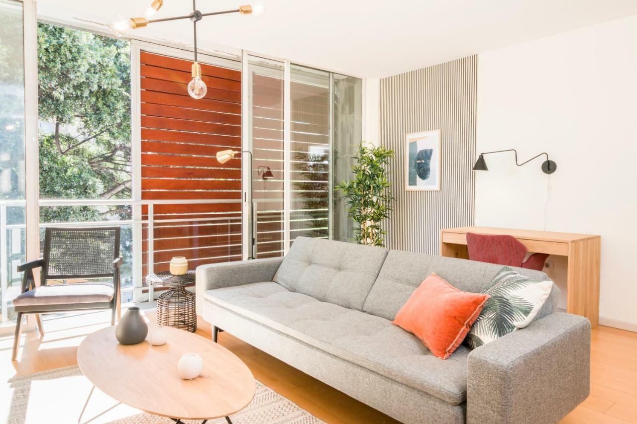 Apartamento Homeforguest Design Attic Free Parking *