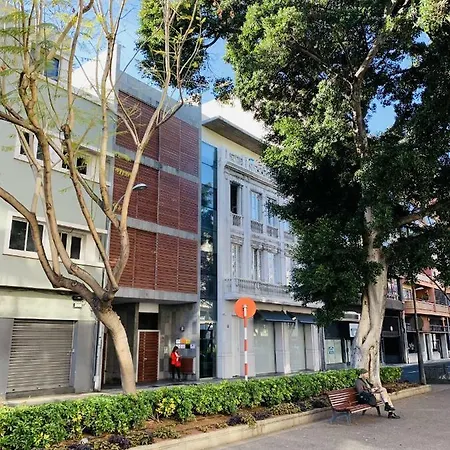 Homeforguest Design Attic Apartment Free Parking Santa Cruz de Tenerife Exterior foto