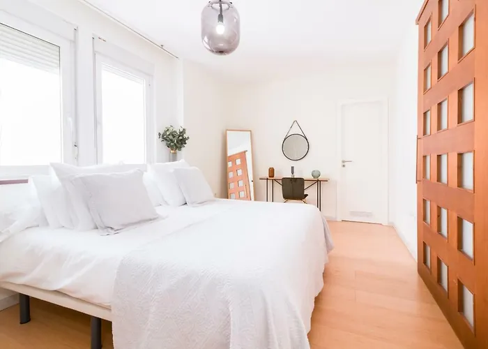Homeforguest Design Attic Apartment Free Parking