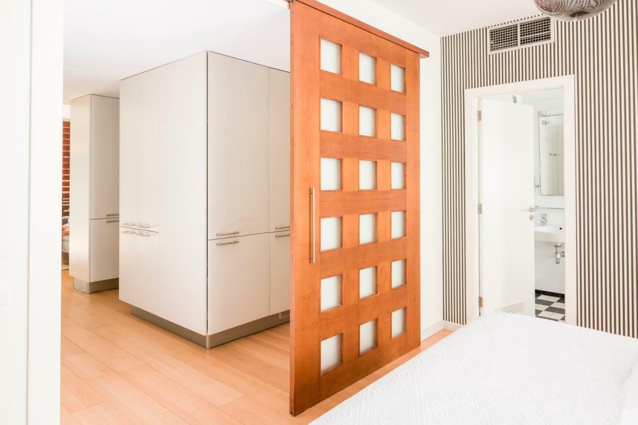 Apartamento Homeforguest Design Attic Free Parking