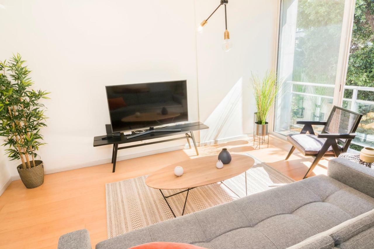 Homeforguest Design Attic Free Parking Apartamento