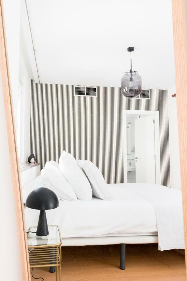 Apartamento Homeforguest Design Attic Free Parking *
